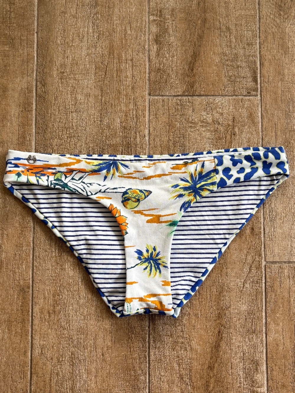 Maaji Reversible Sublime Bikini Bottom